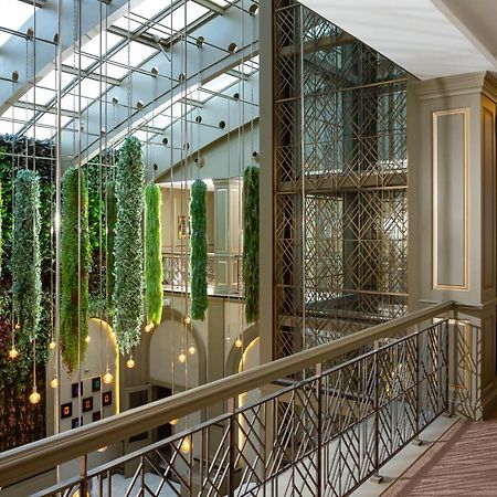Art Gallery Hotel 바쿠 외부 사진