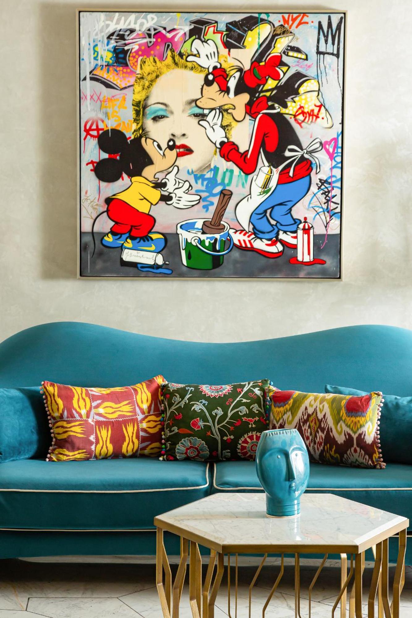 Art Gallery Hotel 바쿠 외부 사진