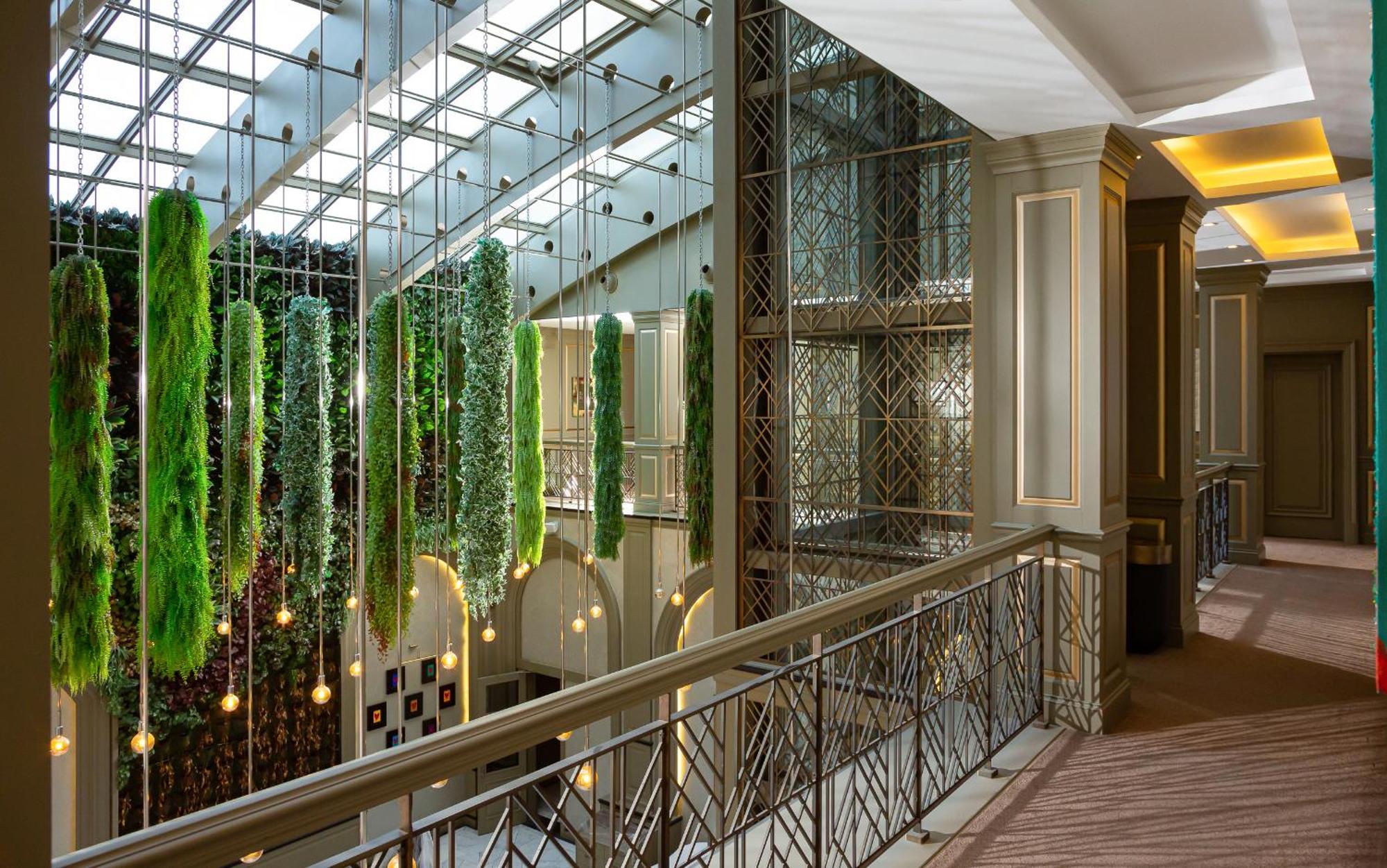 Art Gallery Hotel 바쿠 외부 사진