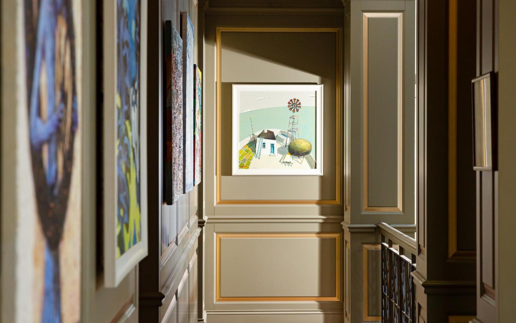 Art Gallery Hotel 바쿠 외부 사진