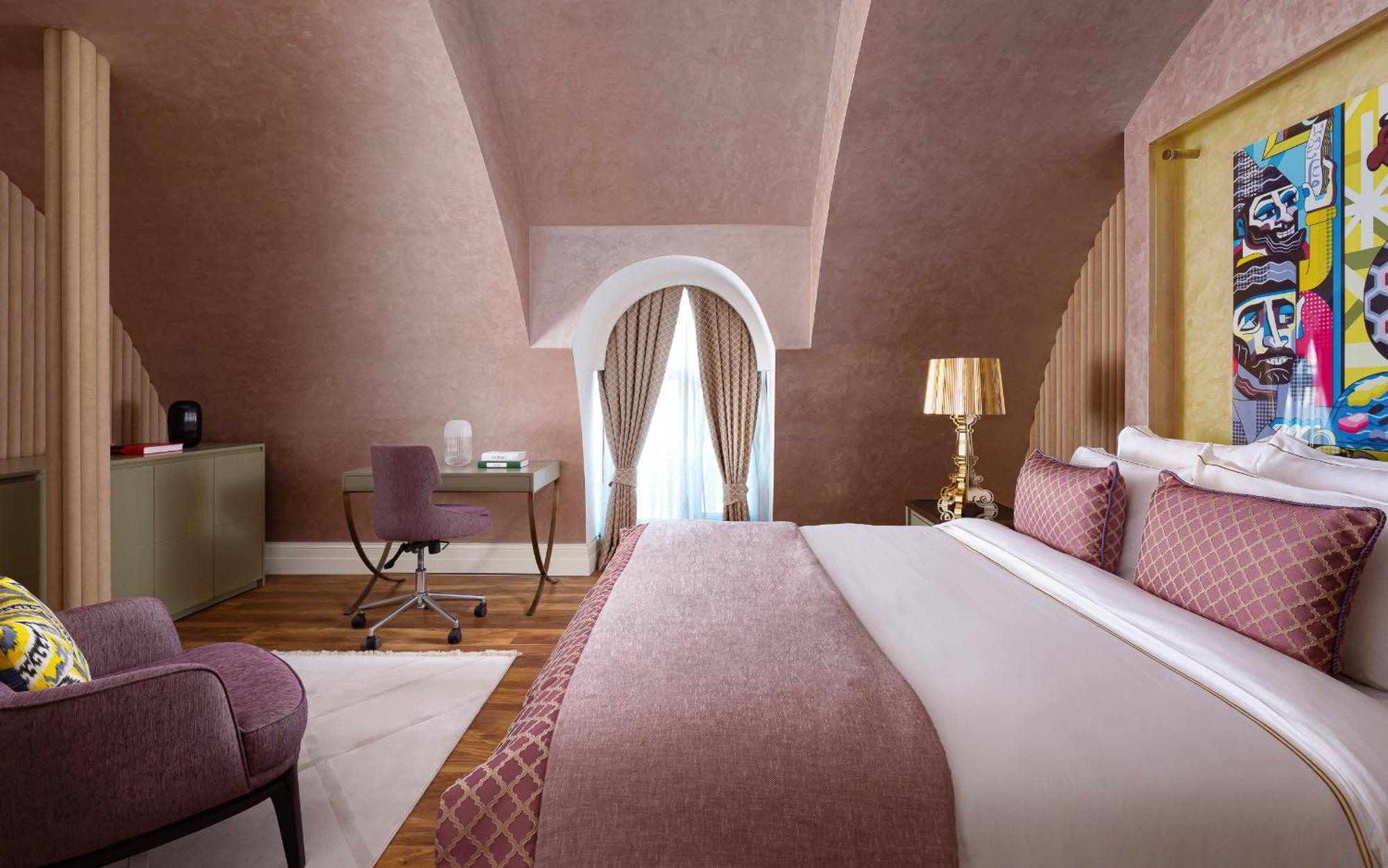 Art Gallery Hotel 바쿠 외부 사진