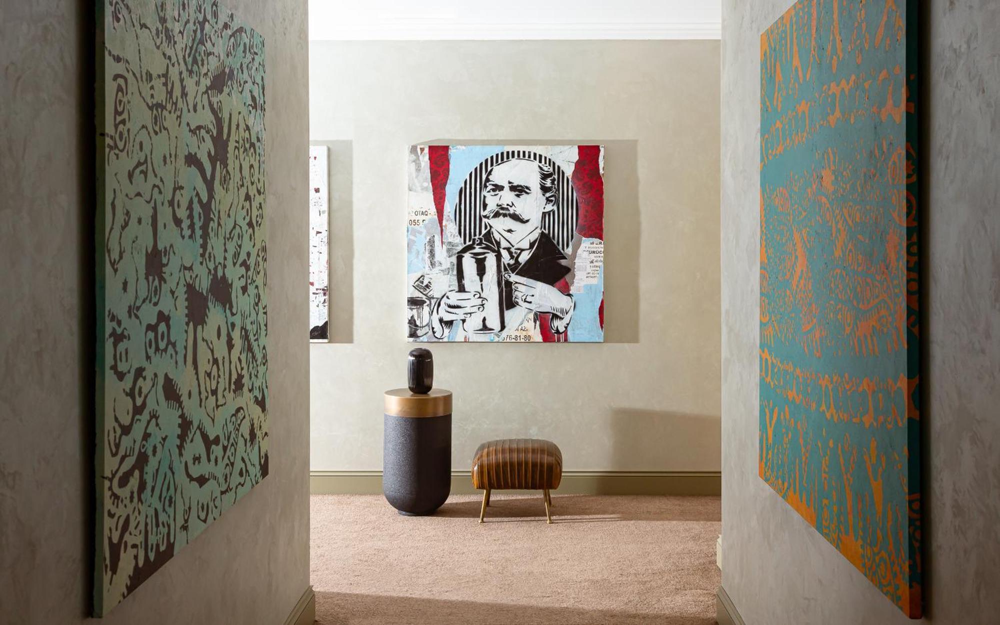 Art Gallery Hotel 바쿠 외부 사진