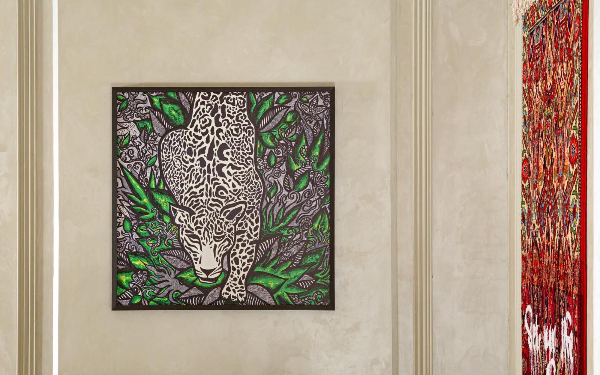 Art Gallery Hotel 바쿠 외부 사진