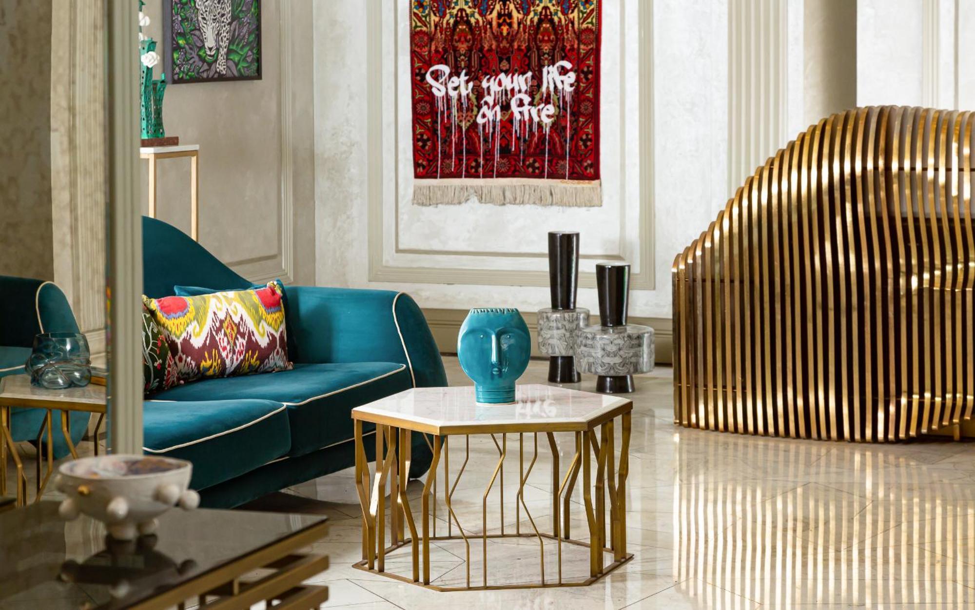 Art Gallery Hotel 바쿠 외부 사진