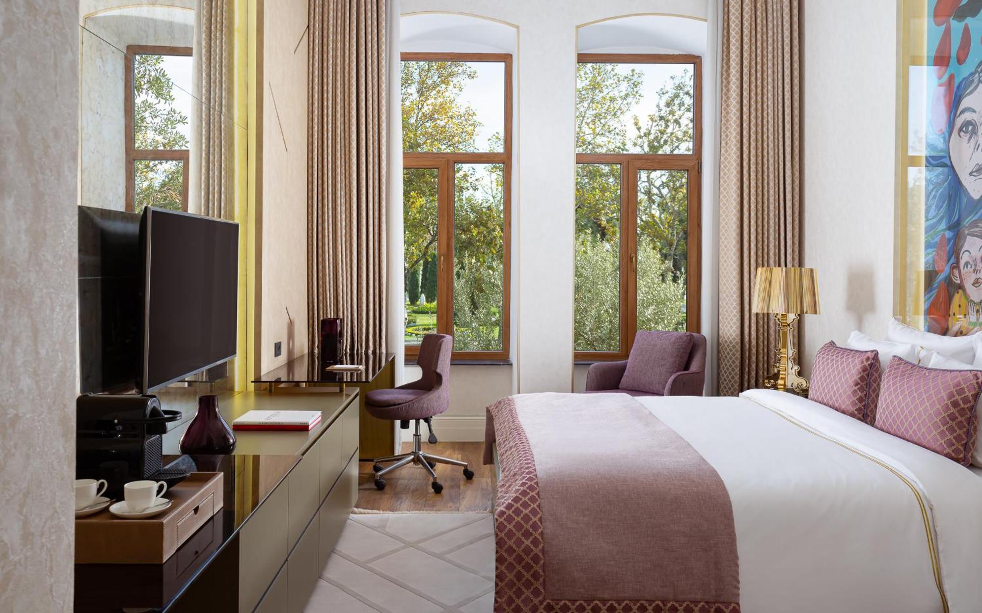 Art Gallery Hotel 바쿠 외부 사진