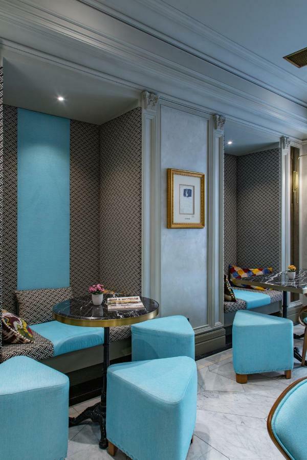 Art Gallery Hotel 바쿠 외부 사진