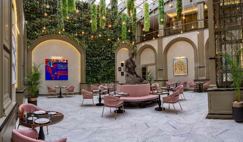 Art Gallery Hotel 바쿠 외부 사진