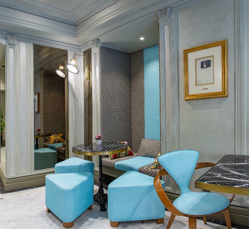 Art Gallery Hotel 바쿠 외부 사진