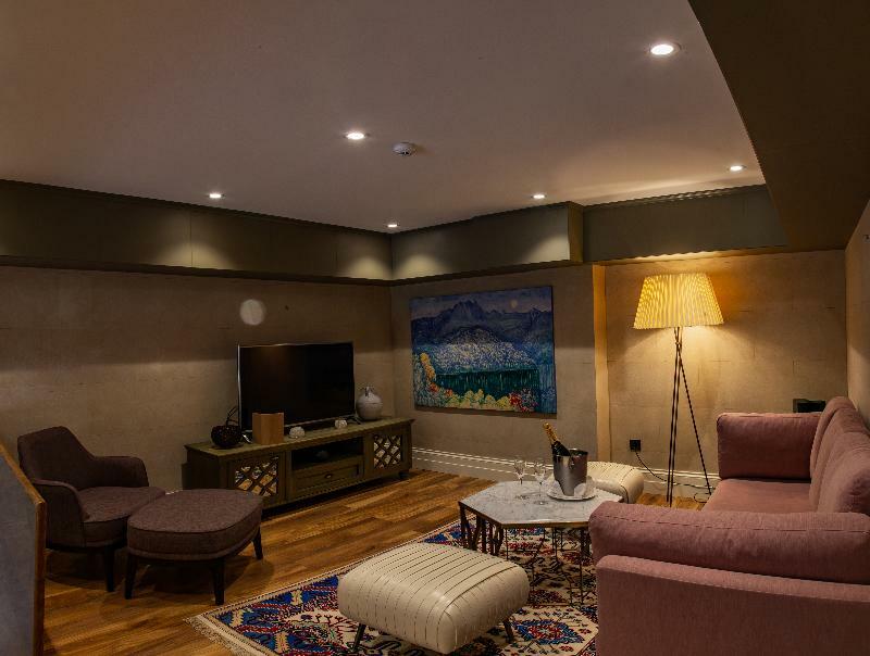 Art Gallery Hotel 바쿠 외부 사진