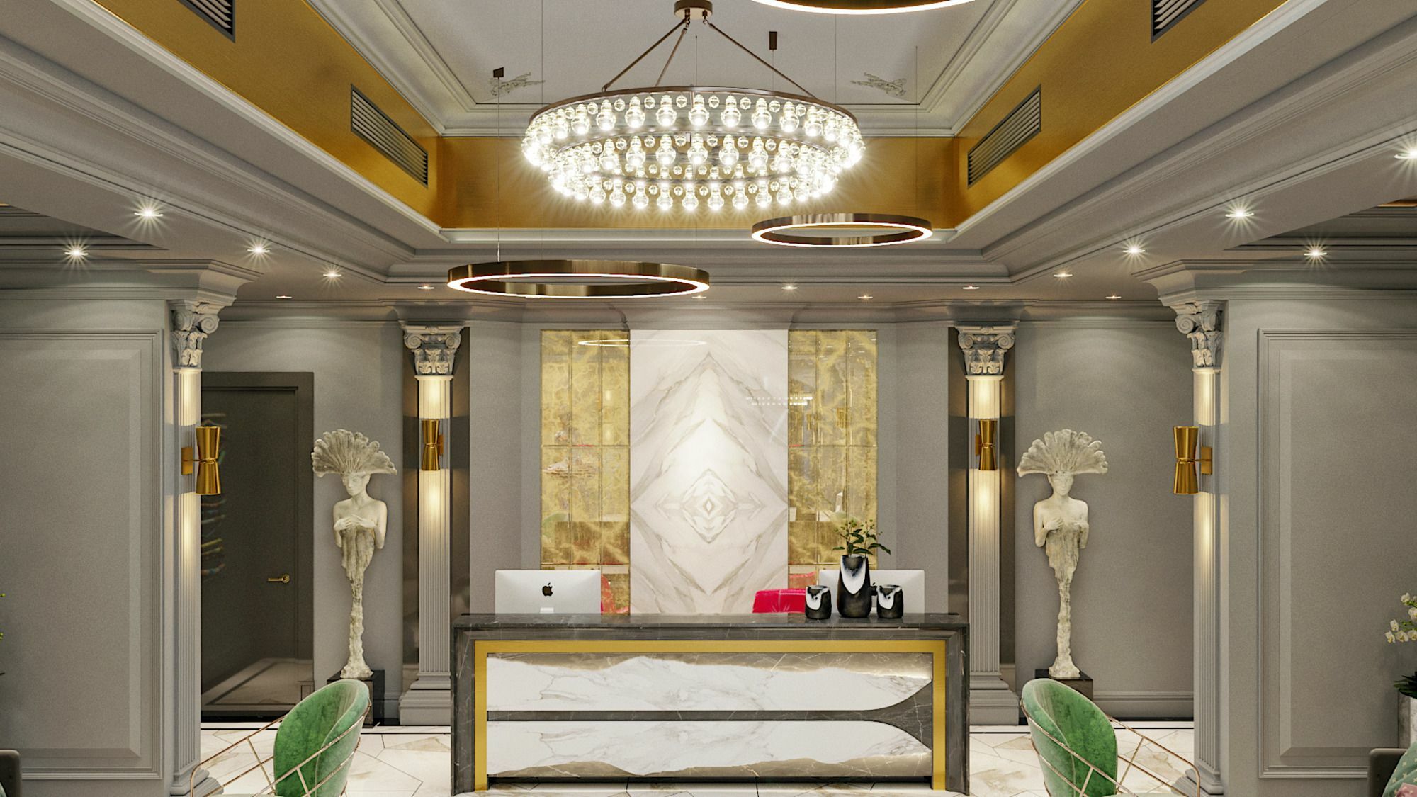Art Gallery Hotel 바쿠 외부 사진